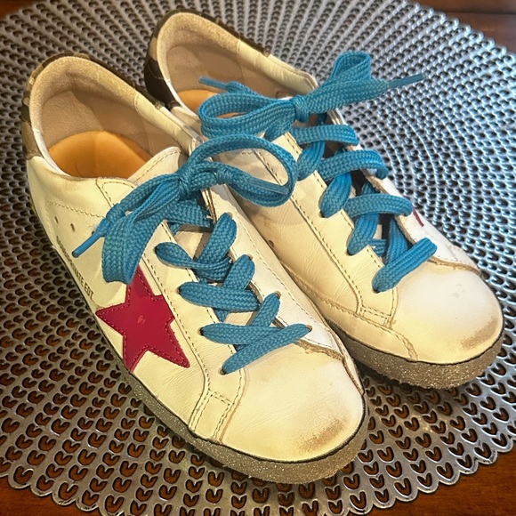 Kids Golden Goose Shoes - Picture 5 of 10